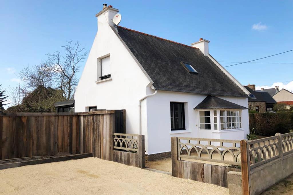 Maison Avec Spa Cote De Granit Rose Trégastel Zewnętrze zdjęcie