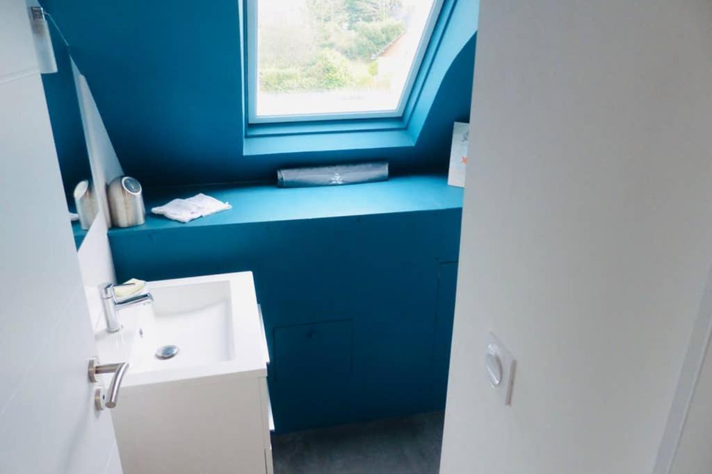 Maison Avec Spa Cote De Granit Rose Trégastel Zewnętrze zdjęcie