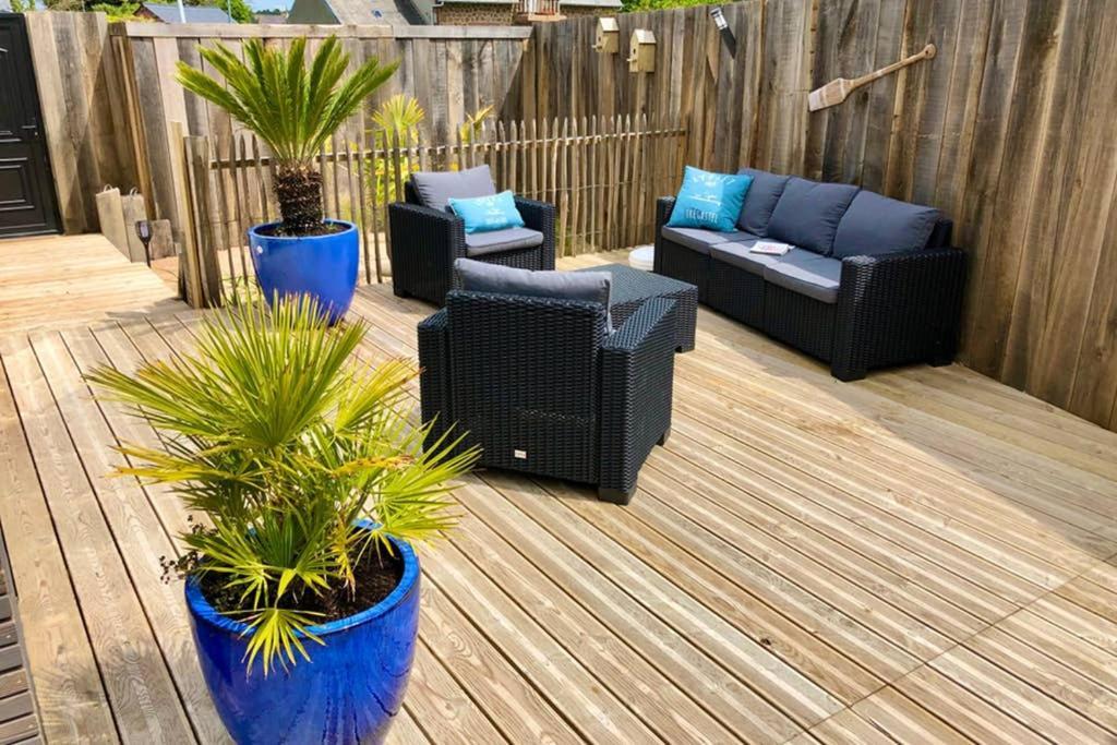Maison Avec Spa Cote De Granit Rose Trégastel Zewnętrze zdjęcie