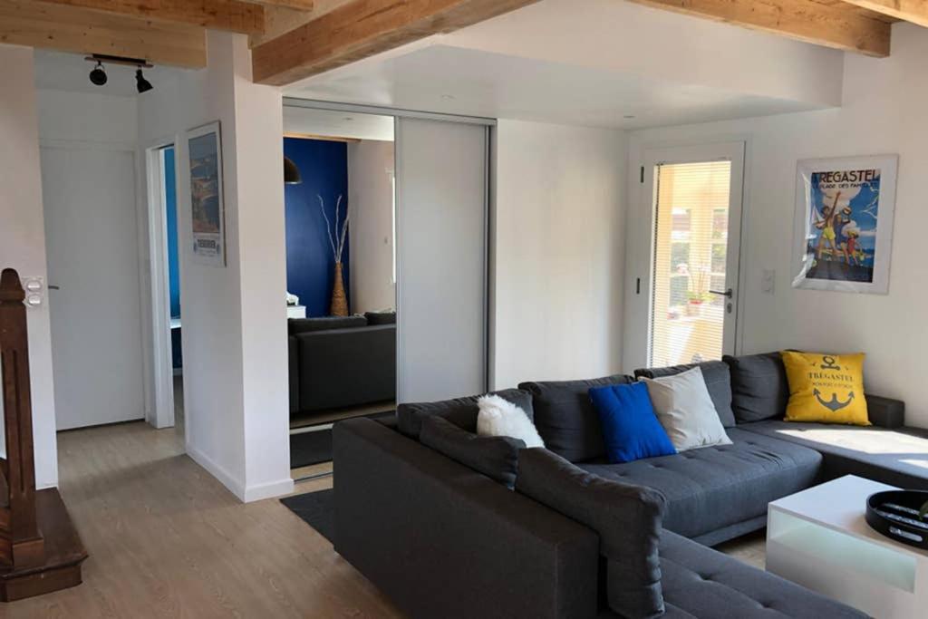 Maison Avec Spa Cote De Granit Rose Trégastel Zewnętrze zdjęcie