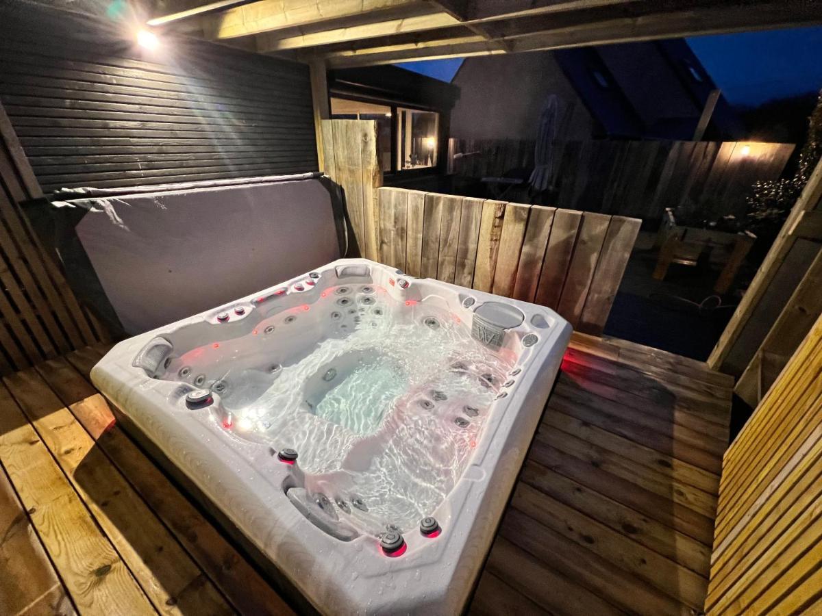 Maison Avec Spa Cote De Granit Rose Trégastel Zewnętrze zdjęcie