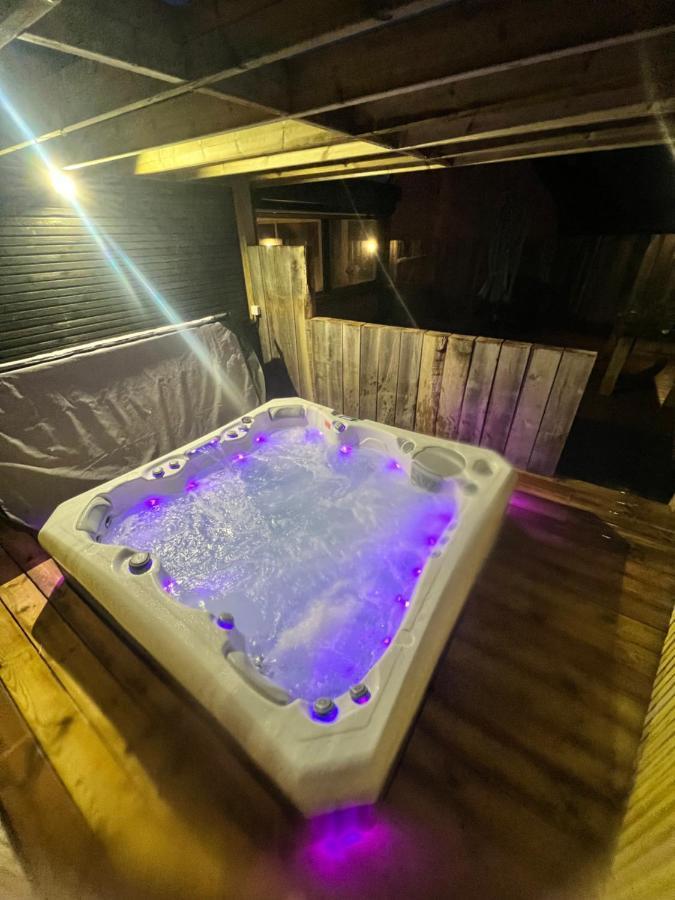 Maison Avec Spa Cote De Granit Rose Trégastel Zewnętrze zdjęcie